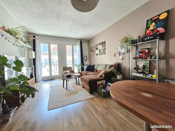 Maison à vendre, 45m², Lille