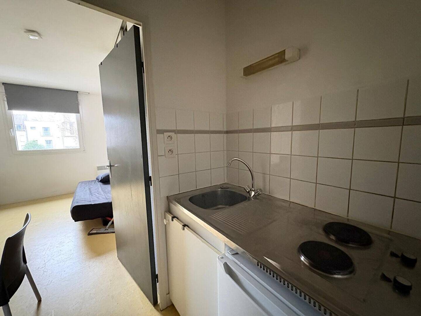 Appartement à vendre, 19m², Lille