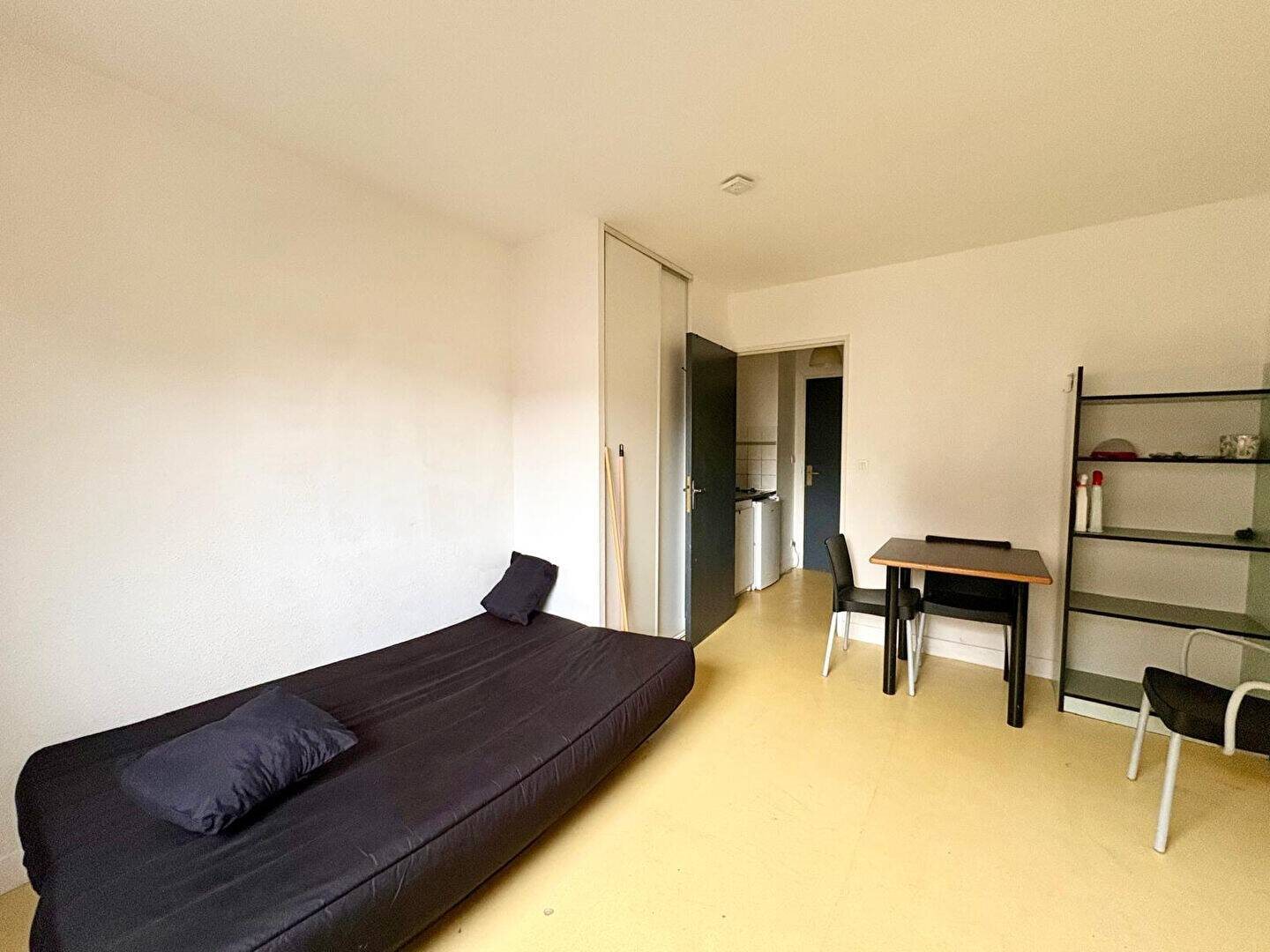 Appartement à vendre, 19m², Lille