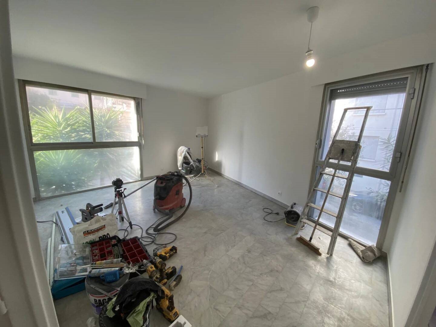 Appartement à louer, 49m², Nice