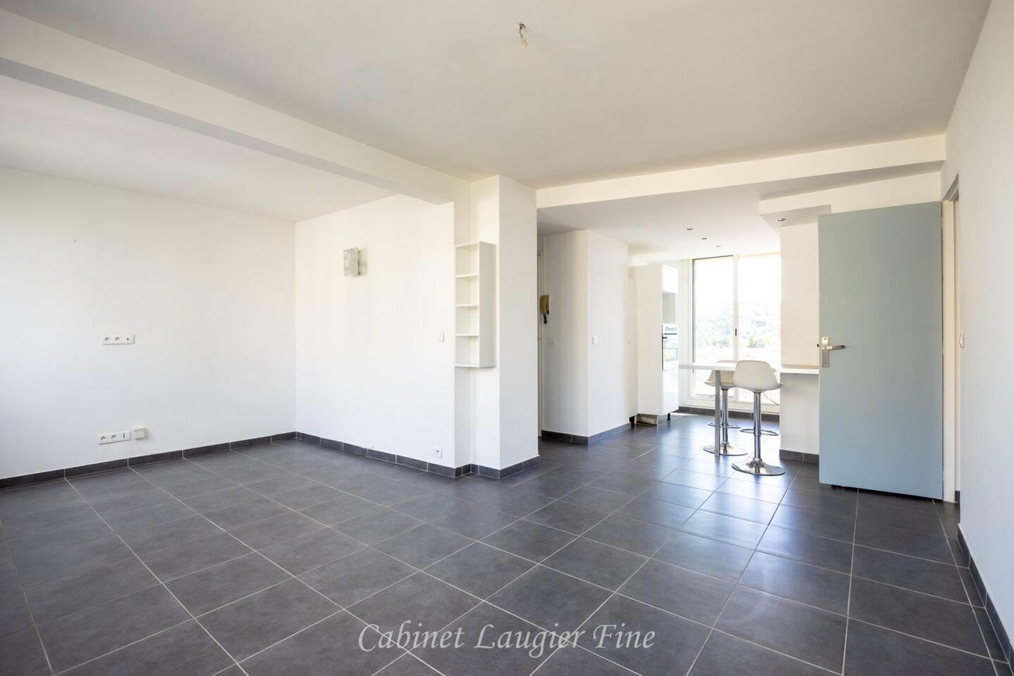 Appartement à vendre, 56m², Marseille 15ème