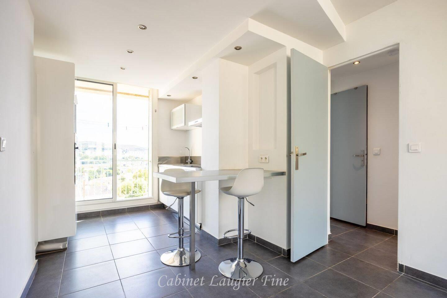 Appartement à vendre, 56m², Marseille 15ème