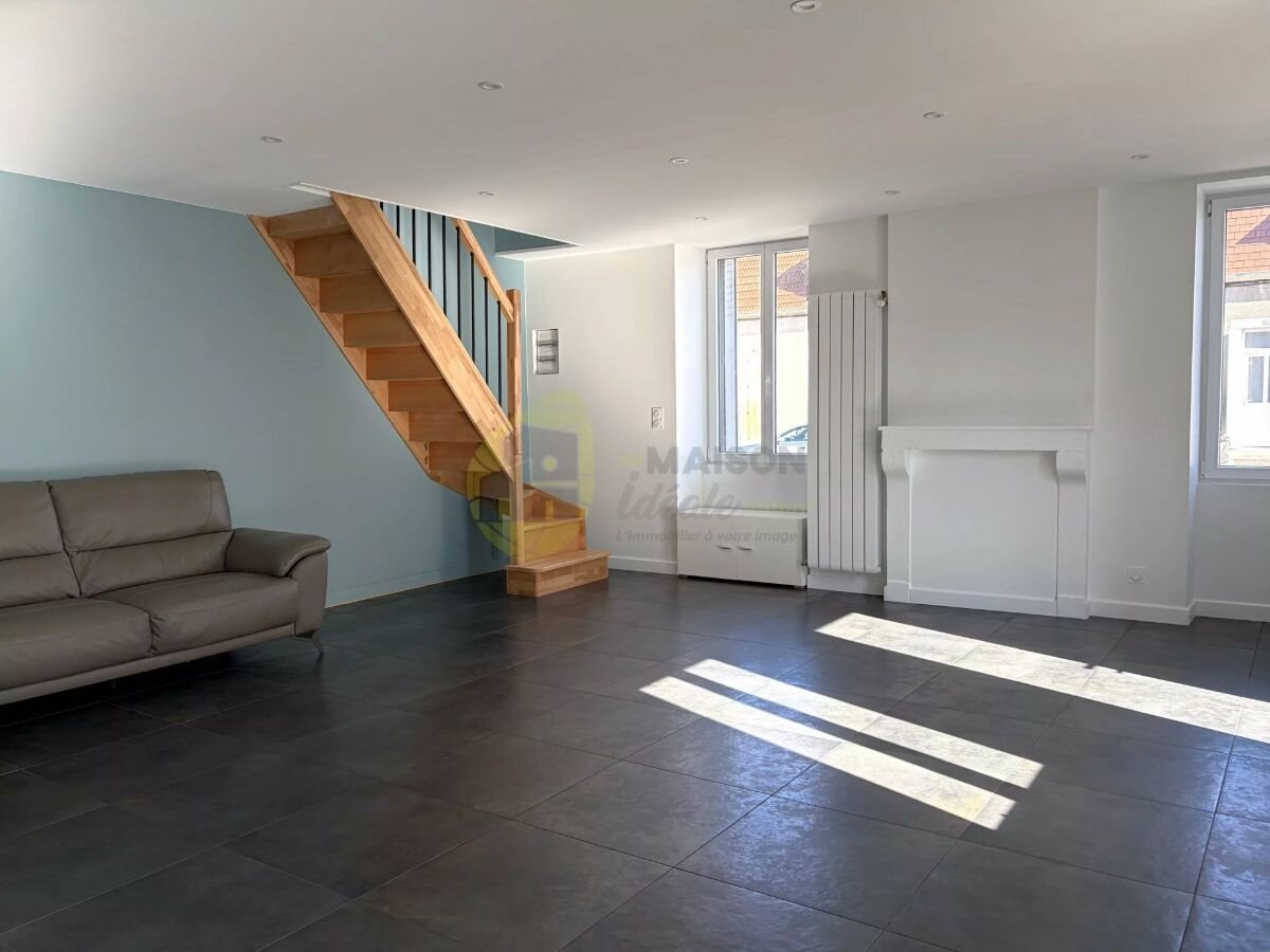 Maison à vendre, 130m², Saint-Amand-Montrond