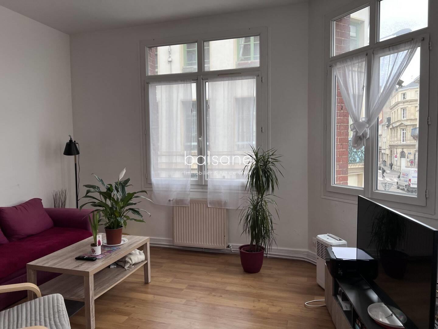 Appartement à vendre, 52m², Rouen