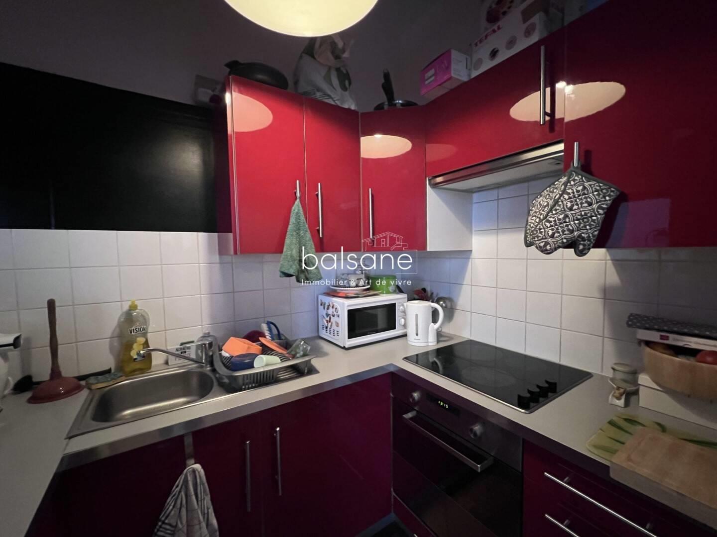 Appartement à vendre, 52m², Rouen