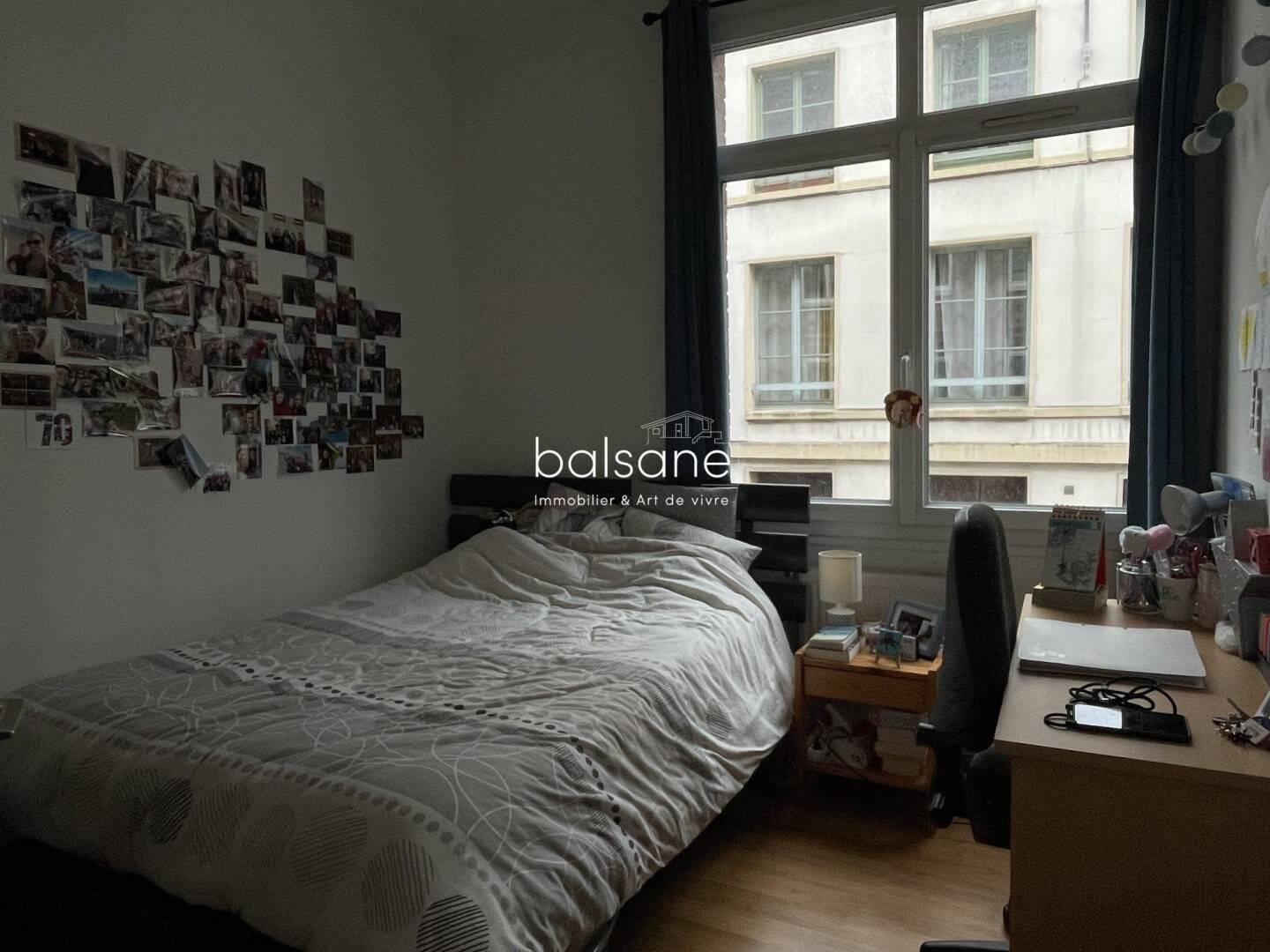 Appartement à vendre, 52m², Rouen