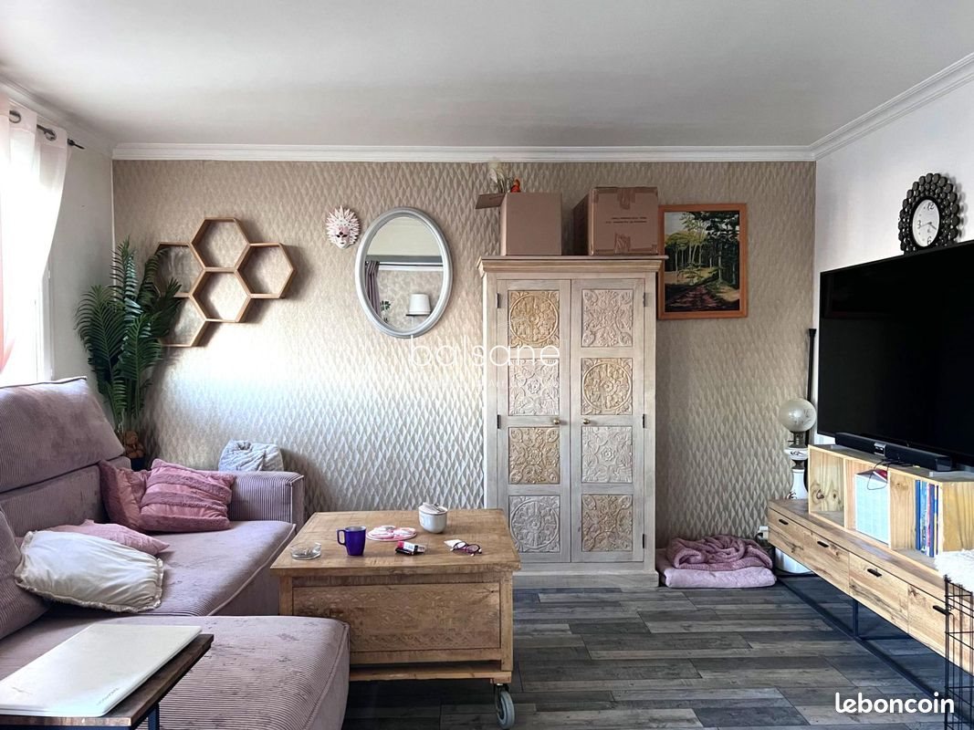 Appartement à vendre, 112m², Maromme