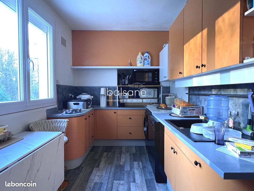 Appartement à vendre, 112m², Maromme
