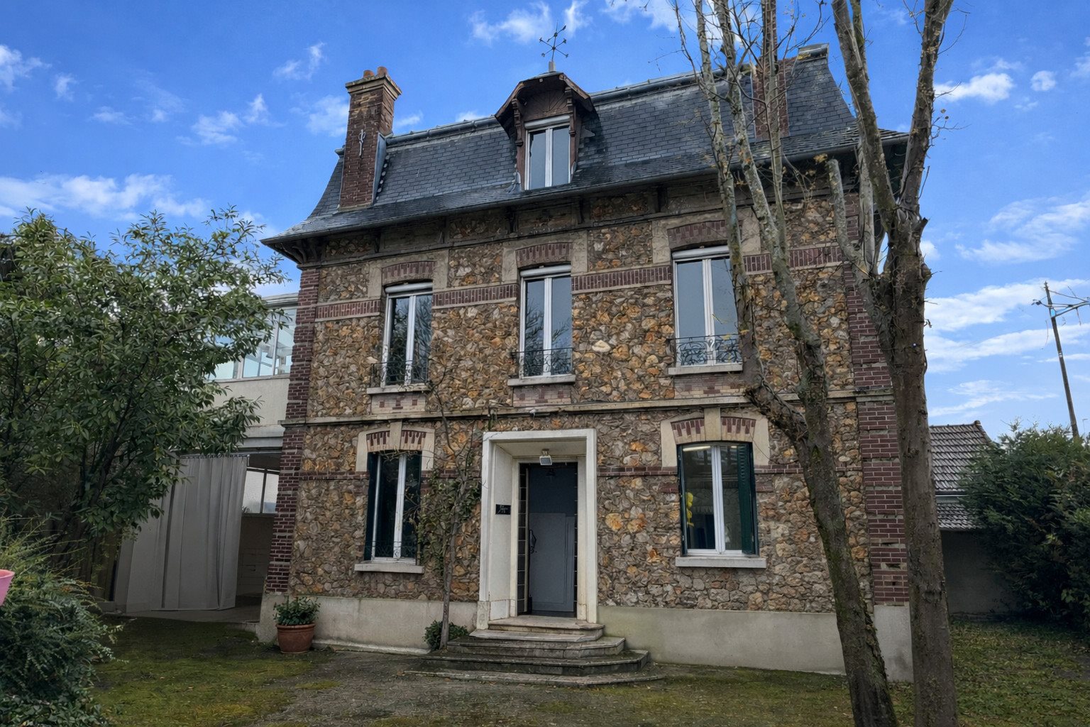 Maison à vendre, 409m², Mantes-la-Jolie