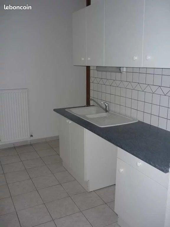 Appartement à louer, 88m², Tullins