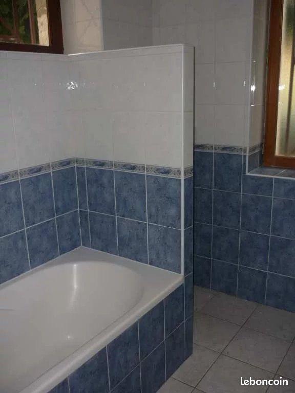 Appartement à louer, 88m², Tullins