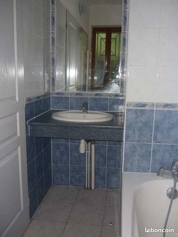 Appartement à louer, 88m², Tullins