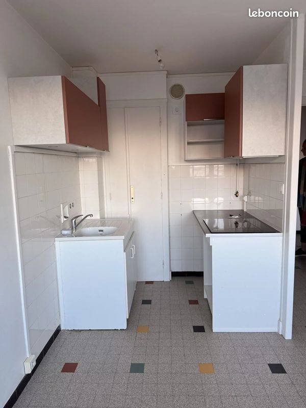 Appartement à louer, 34m², Grenoble