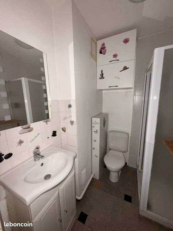 Appartement à louer, 34m², Grenoble