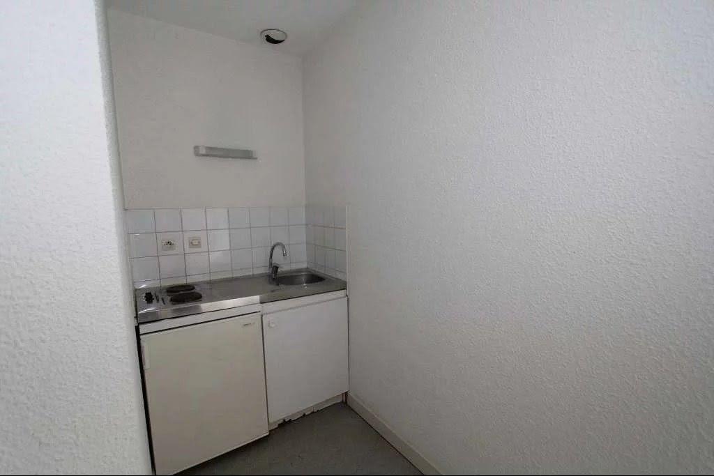 Appartement à louer, 30m², Grenoble