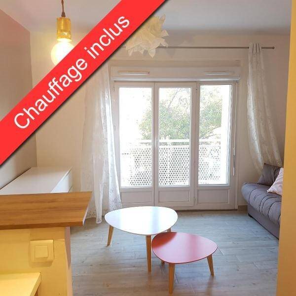 Appartement à louer, 18m², Aix-en-Provence
