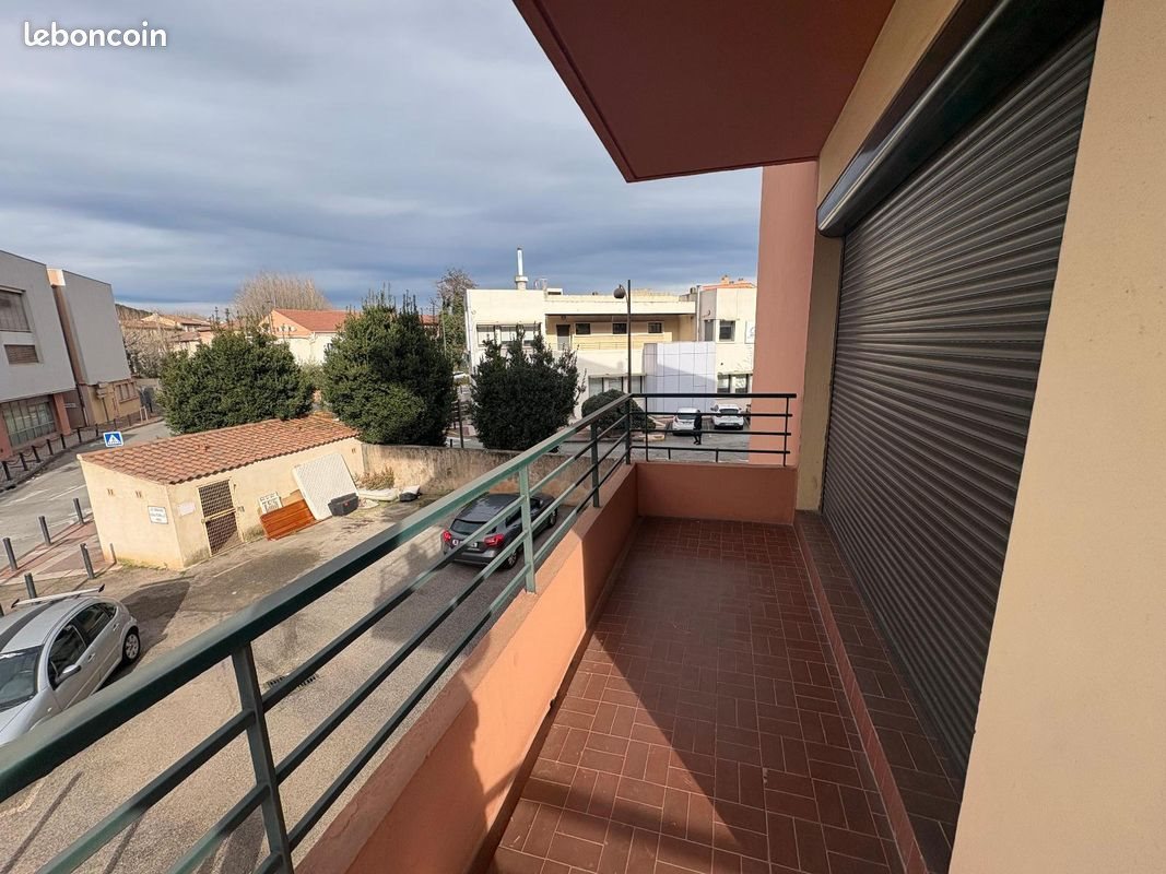 Appartement à louer, 69m², Gardanne