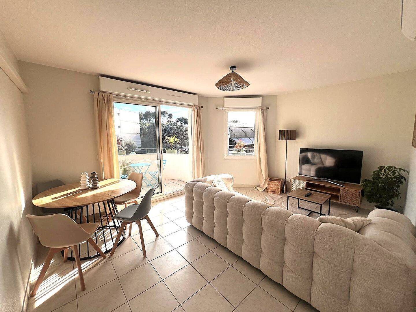 Appartement à louer, 41m², Le Cannet