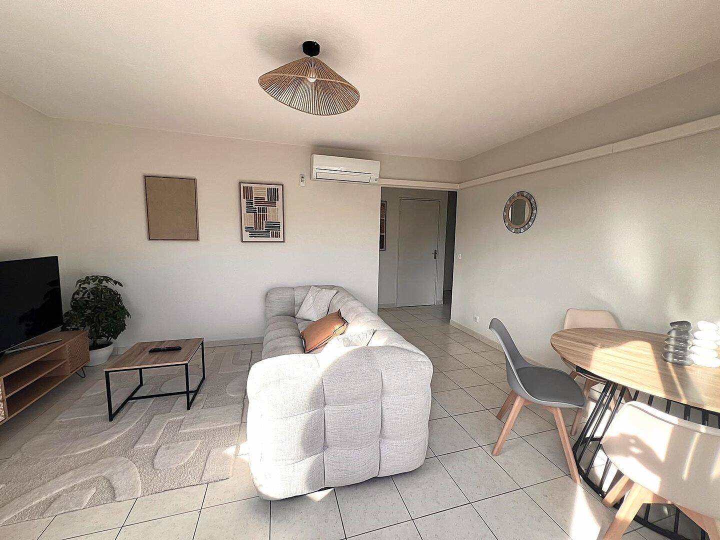 Appartement à louer, 41m², Le Cannet