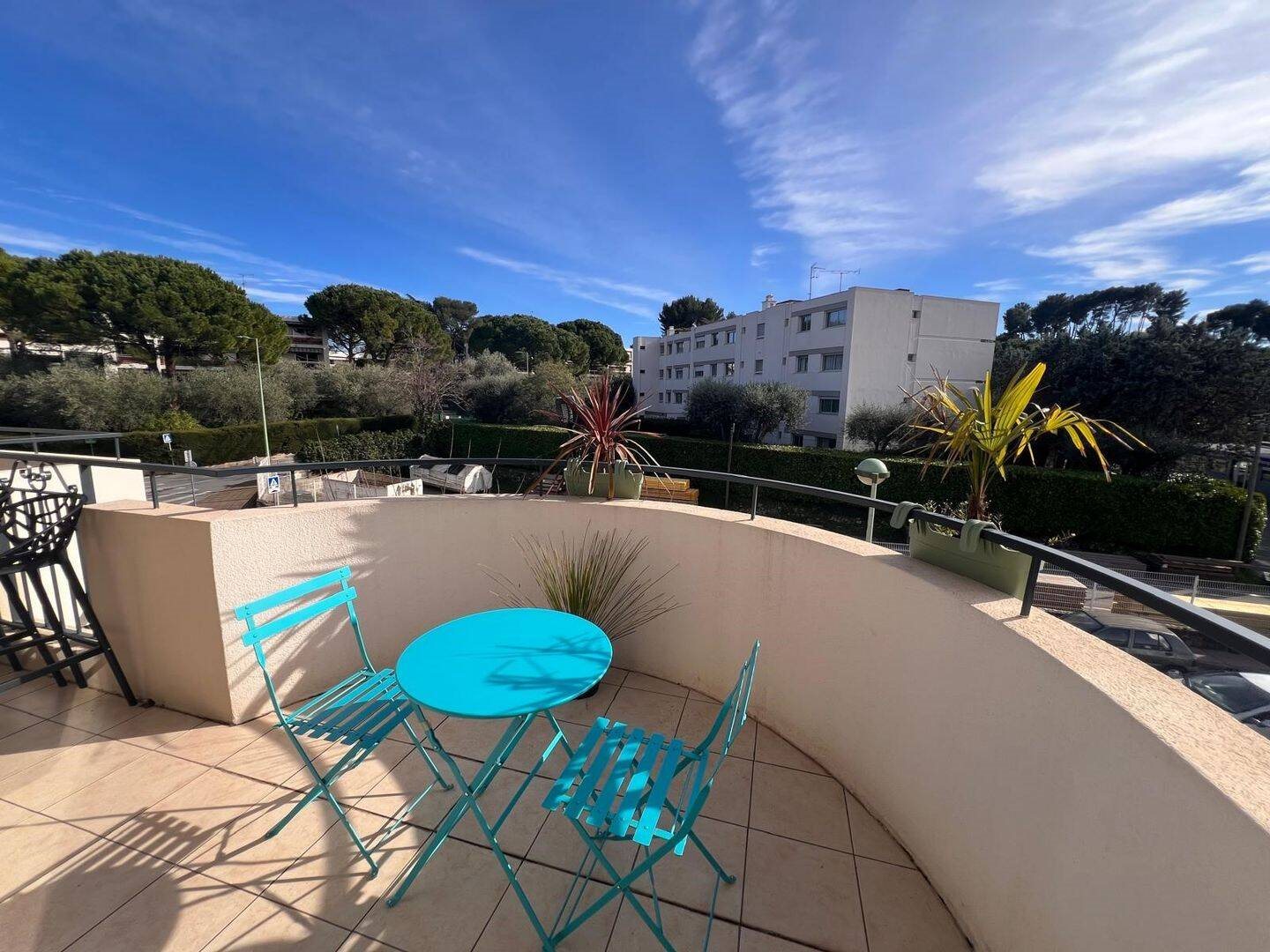 Appartement à louer, 41m², Le Cannet