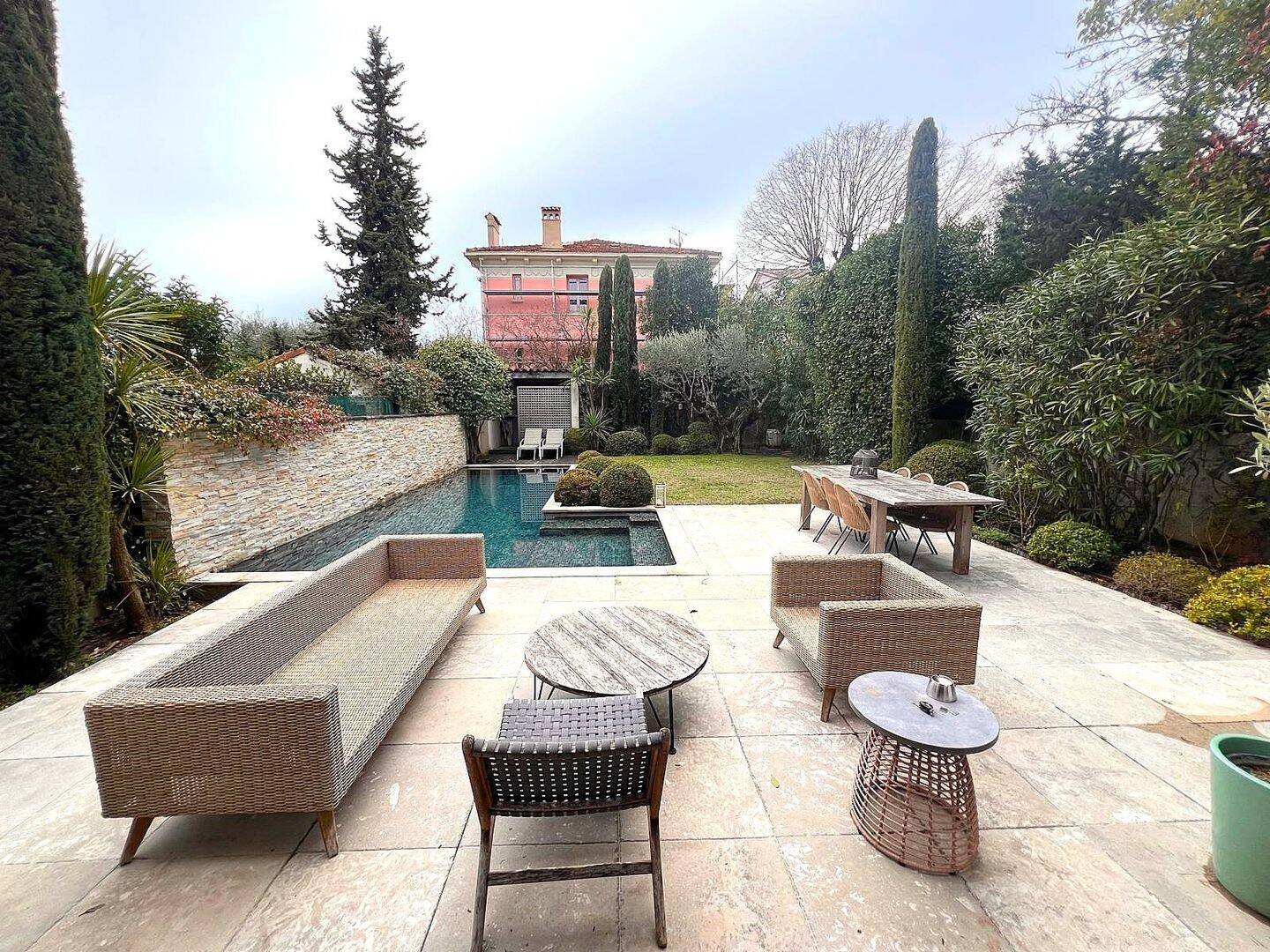 Maison à louer, 135m², Le Cannet
