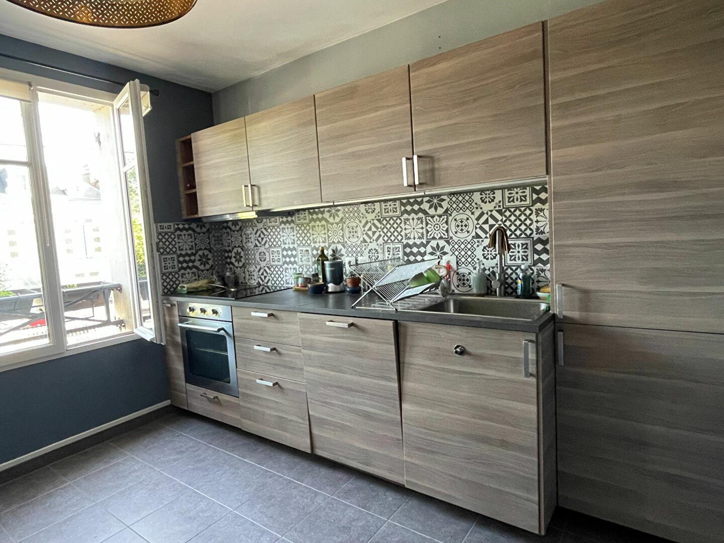 Appartement à vendre, 69m², Orléans