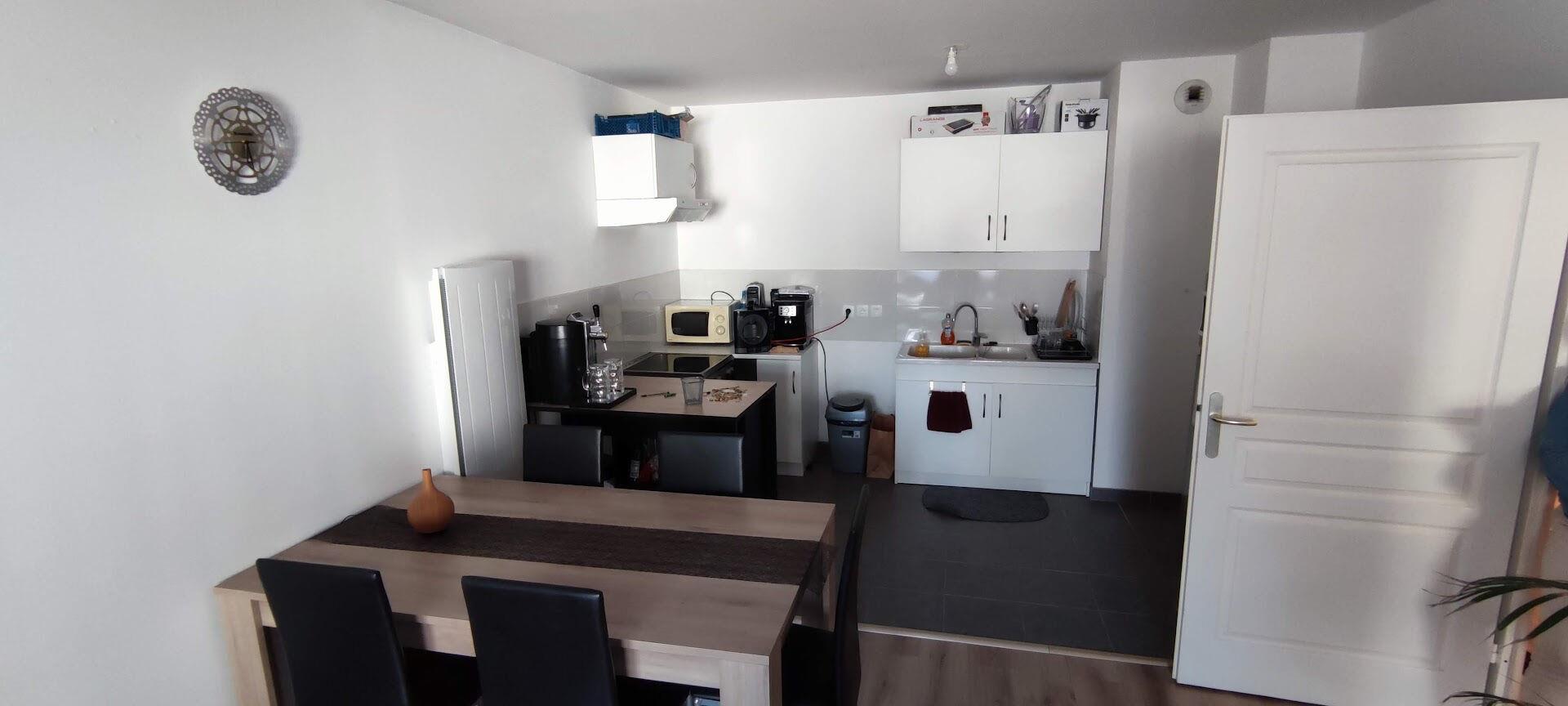 Appartement à vendre, 48m², Orléans
