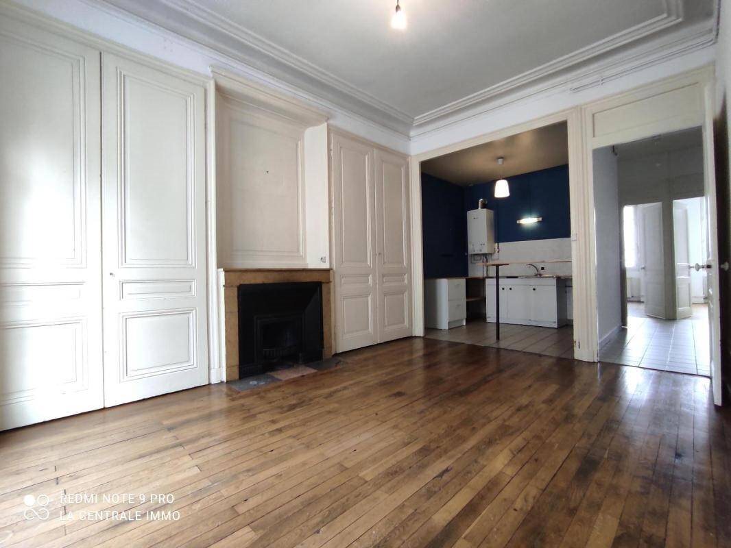 Appartement à louer, 53m², Lyon 7ème