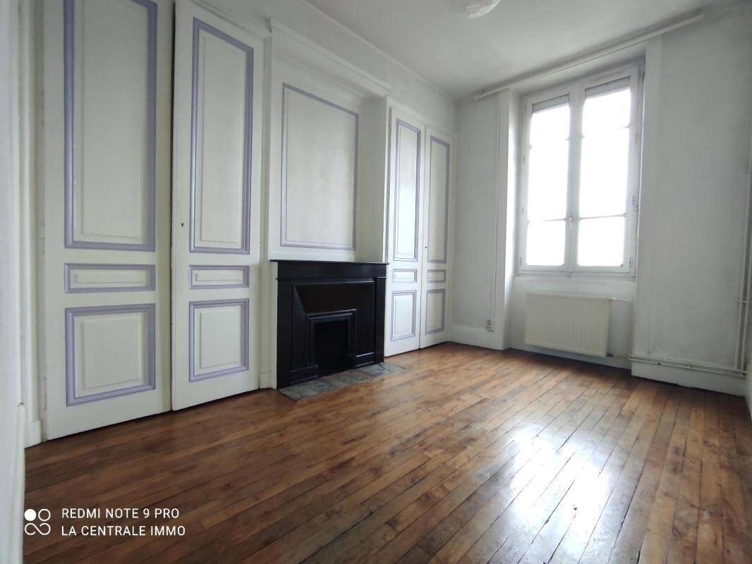 Appartement à louer, 53m², Lyon 7ème