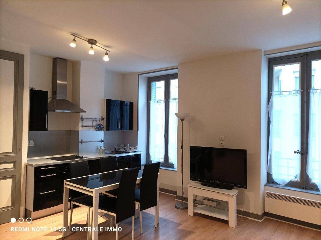 Appartement à louer, 33m², Lyon 7ème