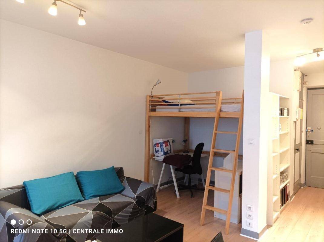 Appartement à louer, 33m², Lyon 7ème