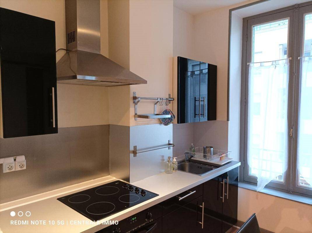 Appartement à louer, 33m², Lyon 7ème