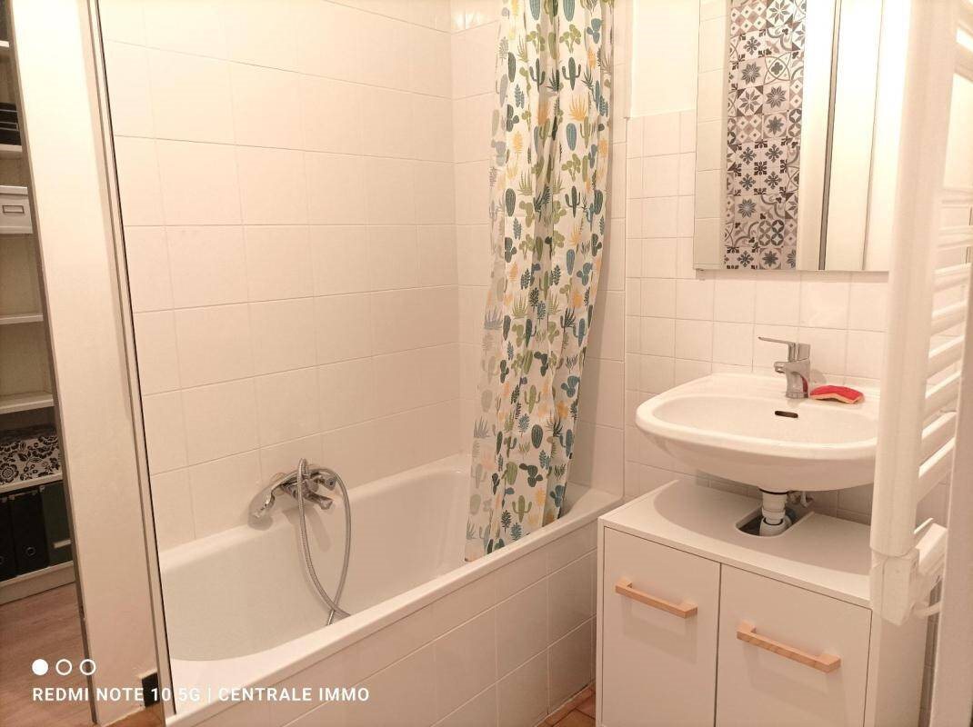 Appartement à louer, 33m², Lyon 7ème