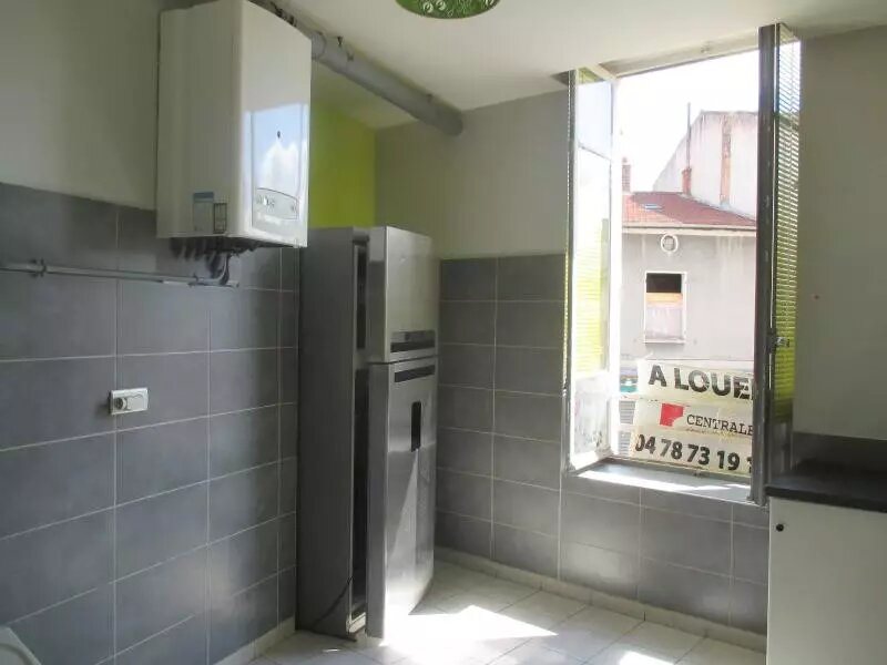 Appartement à louer, 86m², Givors