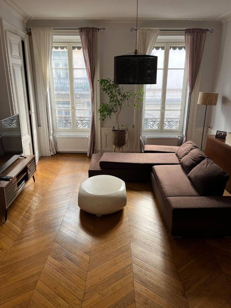 Appartement à vendre, 75m², Lyon 3ème