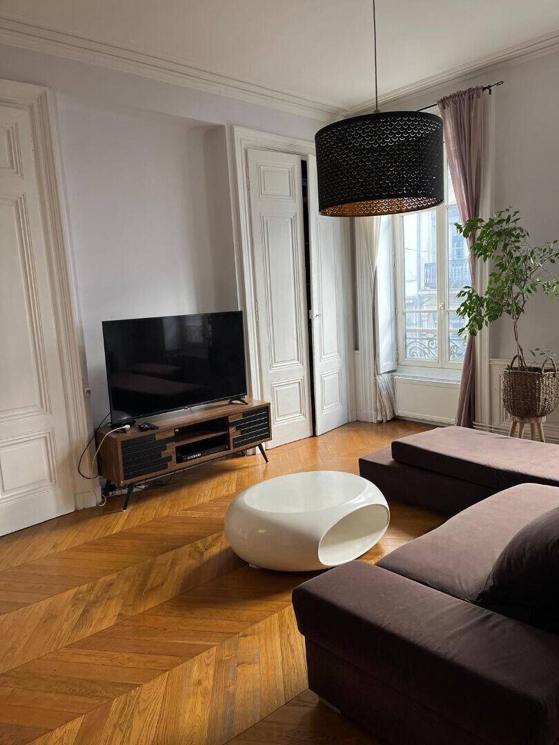 Appartement à vendre, 75m², Lyon 3ème