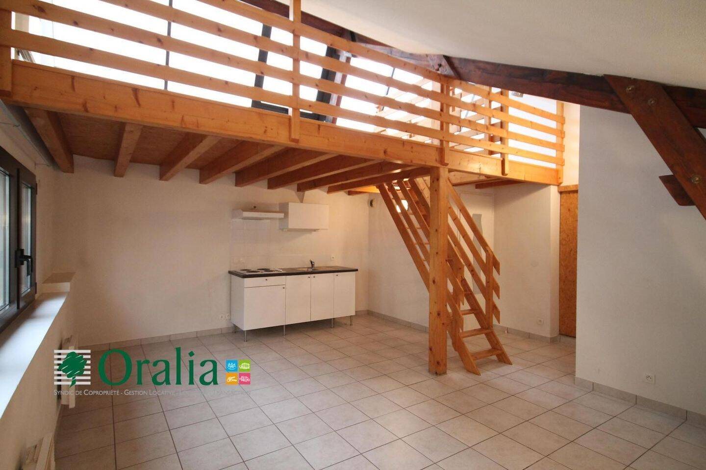 Appartement à louer, 35m², Grenoble