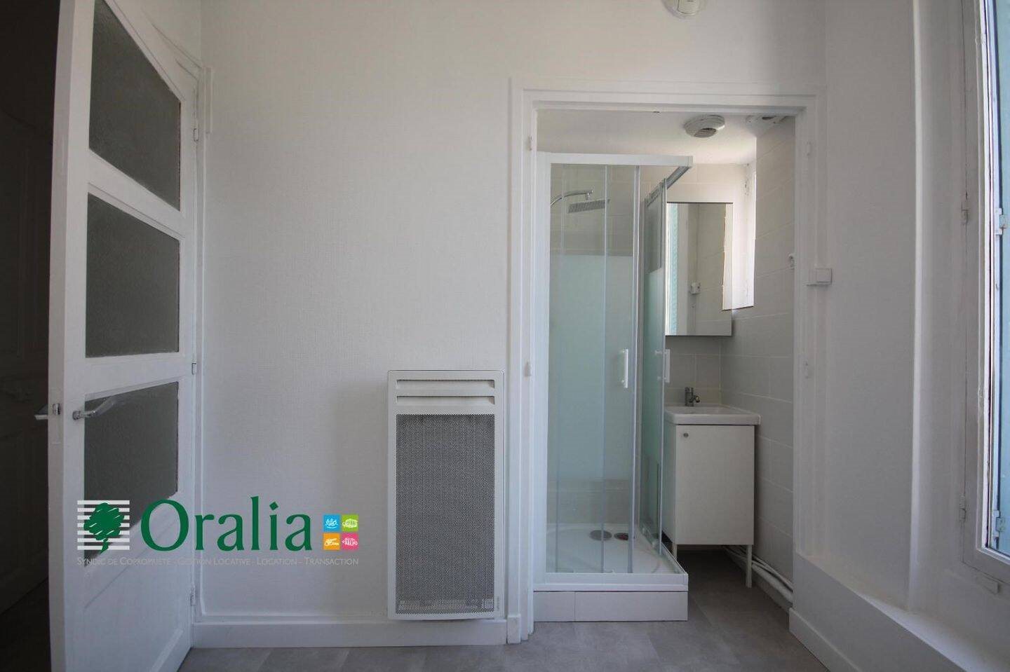 Appartement à louer, 26m², Grenoble