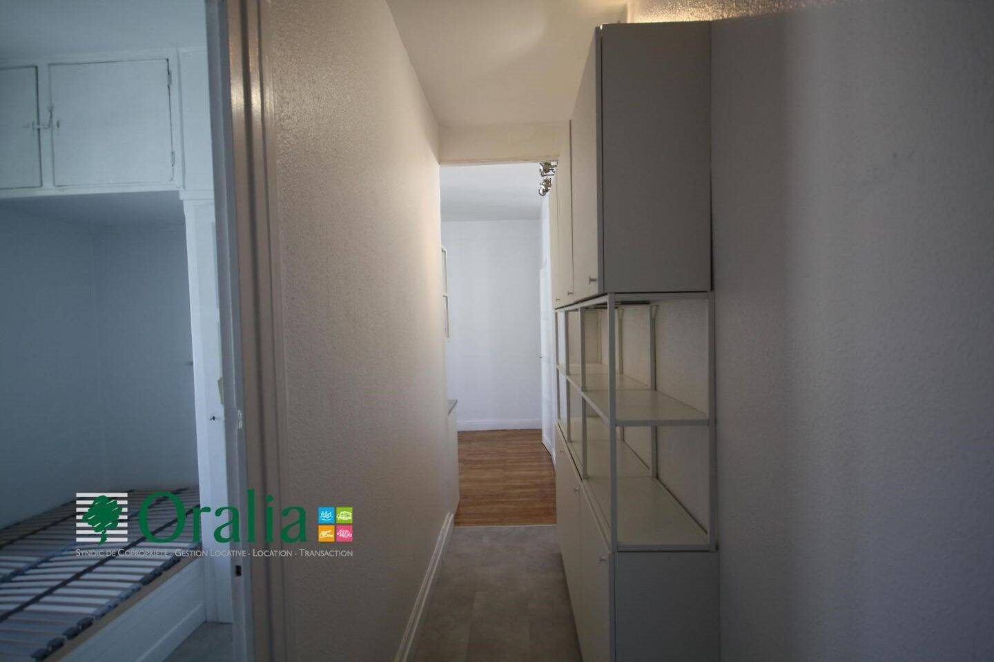Appartement à louer, 26m², Grenoble