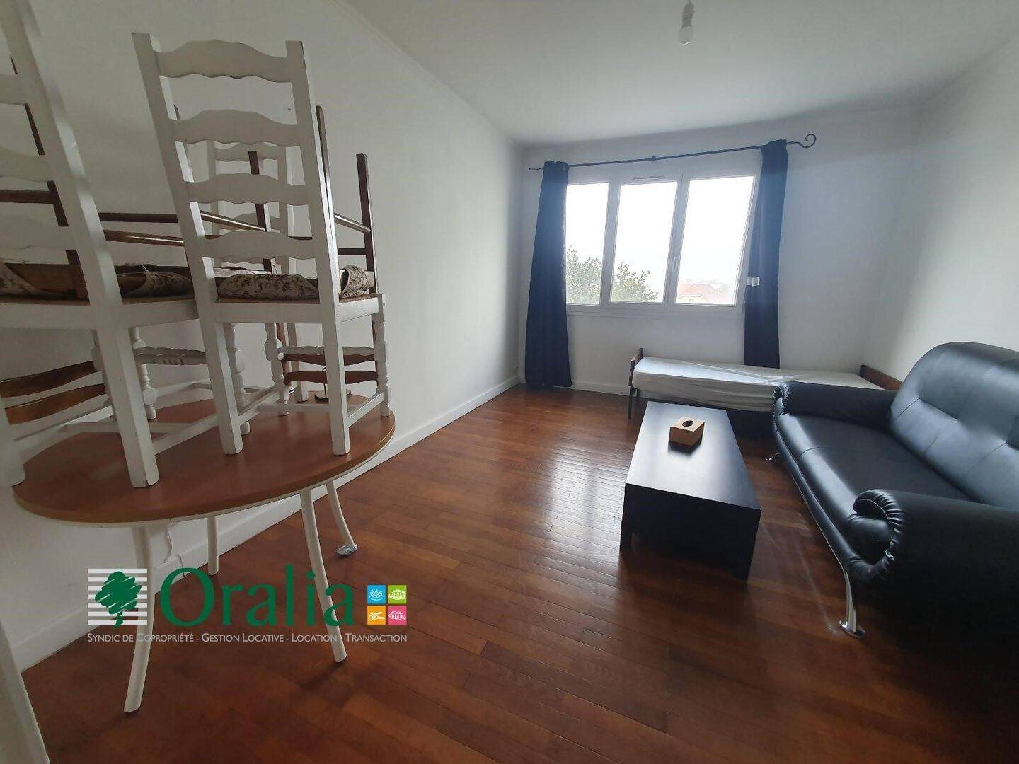 Appartement à louer, 66m², Grenoble