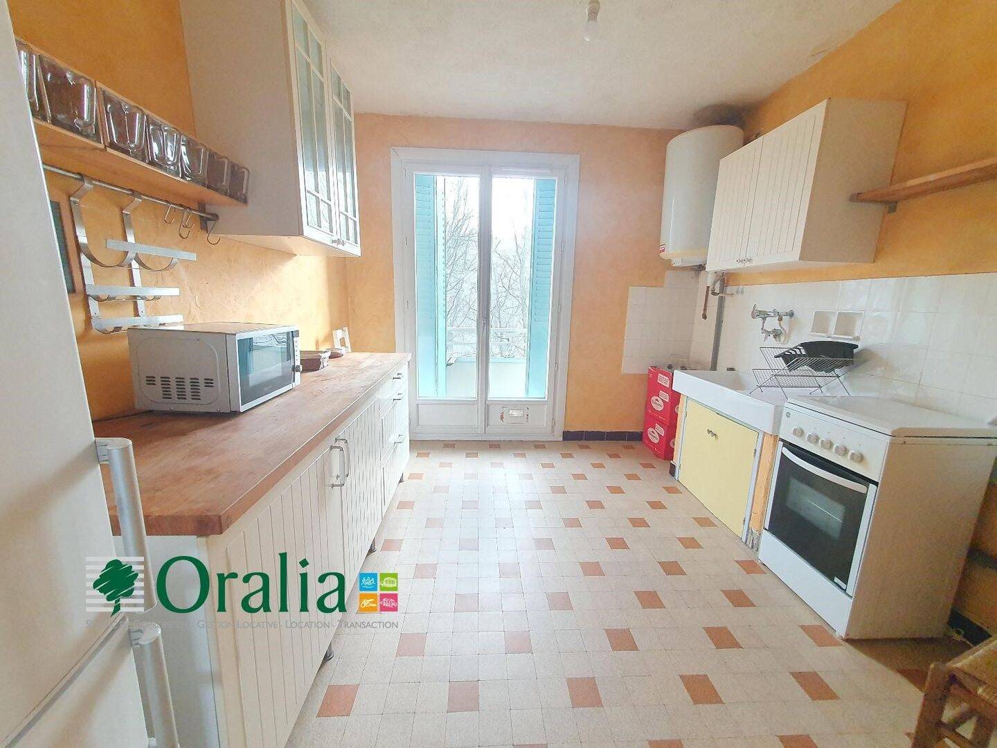 Appartement à louer, 66m², Grenoble