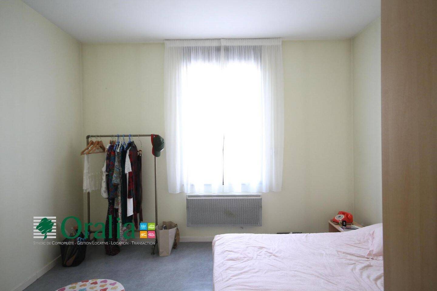 Appartement à louer, 28m², Grenoble