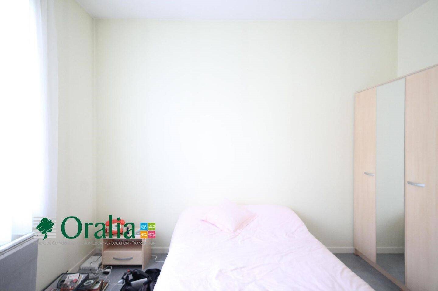 Appartement à louer, 28m², Grenoble