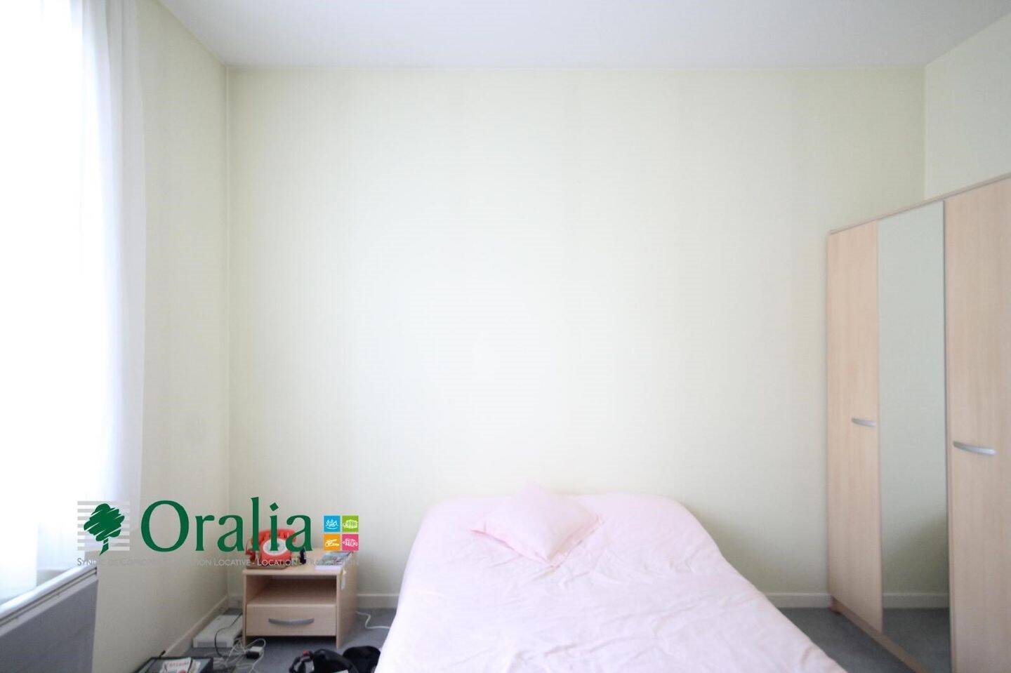 Appartement à louer, 28m², Grenoble
