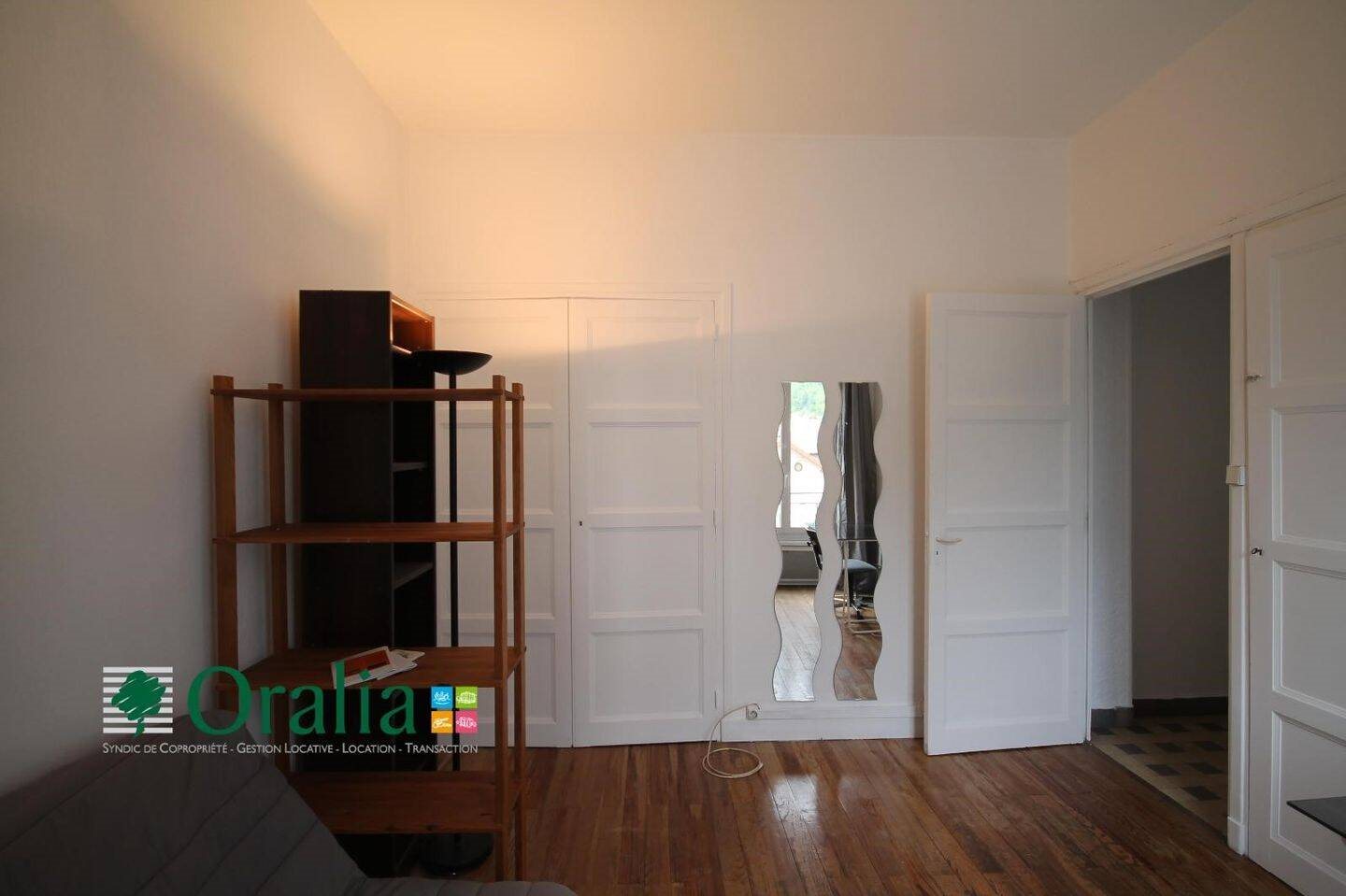 Appartement à louer, 26m², Grenoble