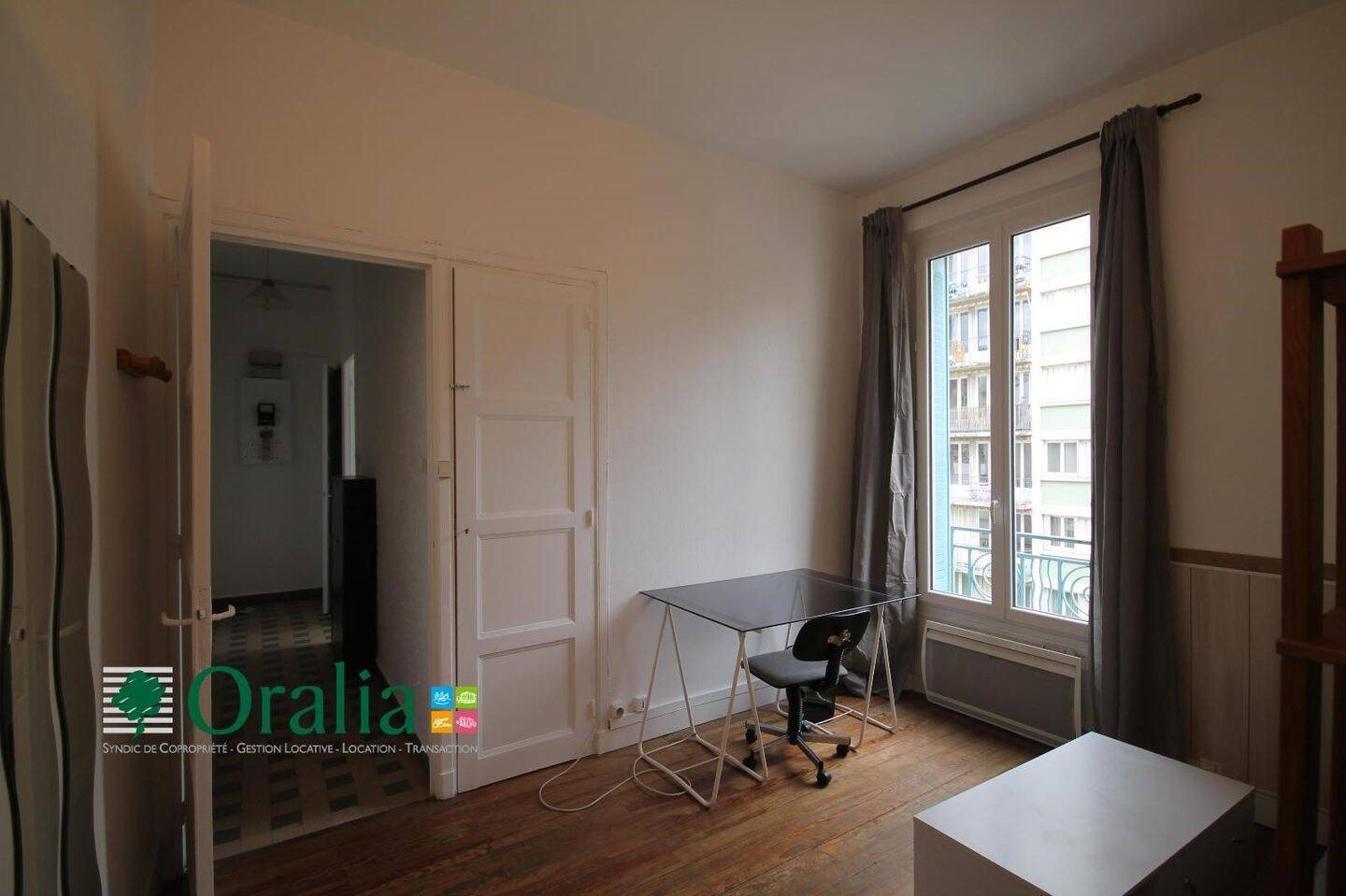 Appartement à louer, 26m², Grenoble