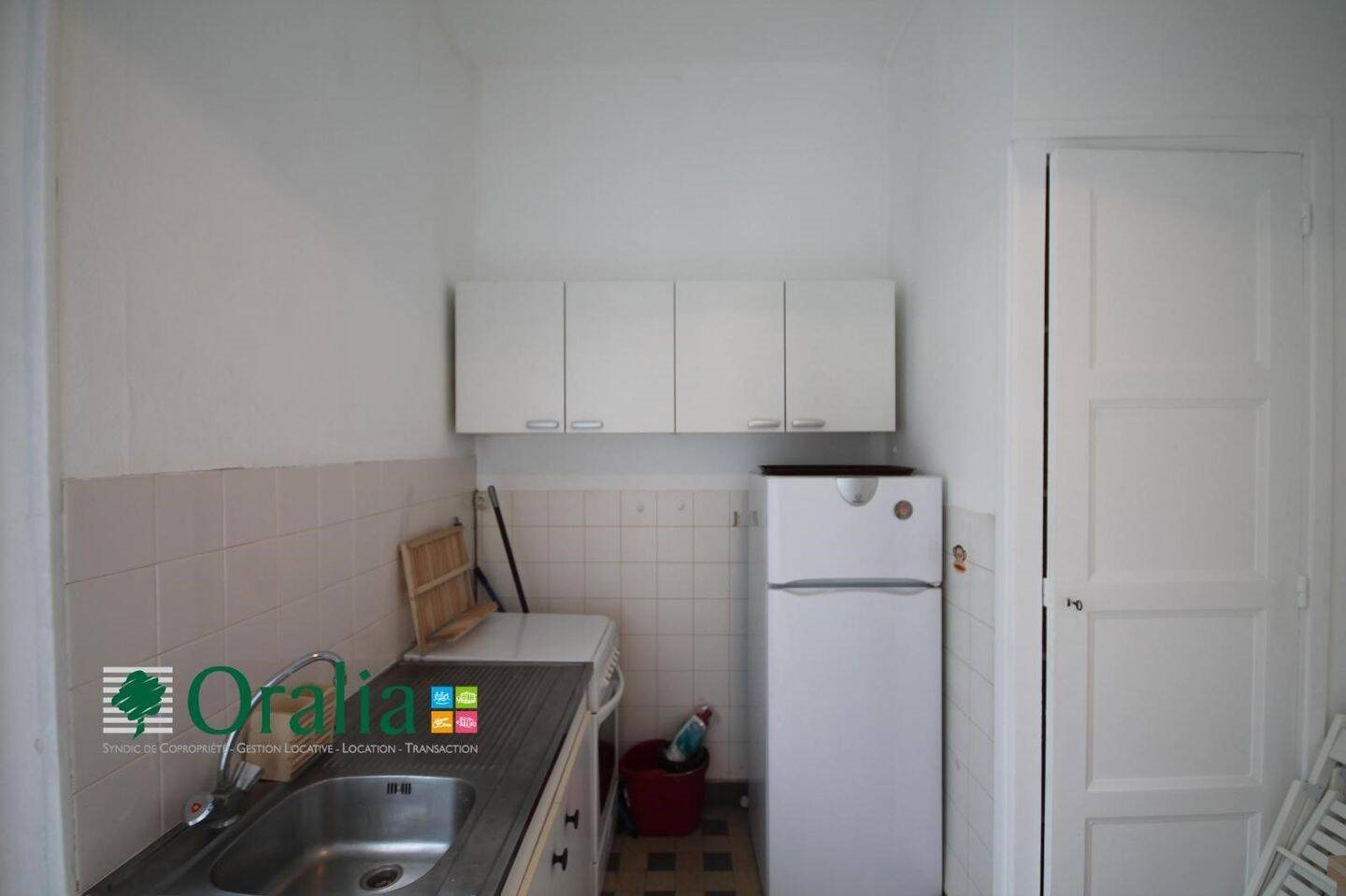 Appartement à louer, 26m², Grenoble