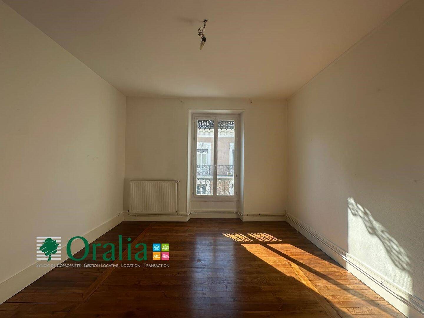 Appartement à louer, 65m², Grenoble