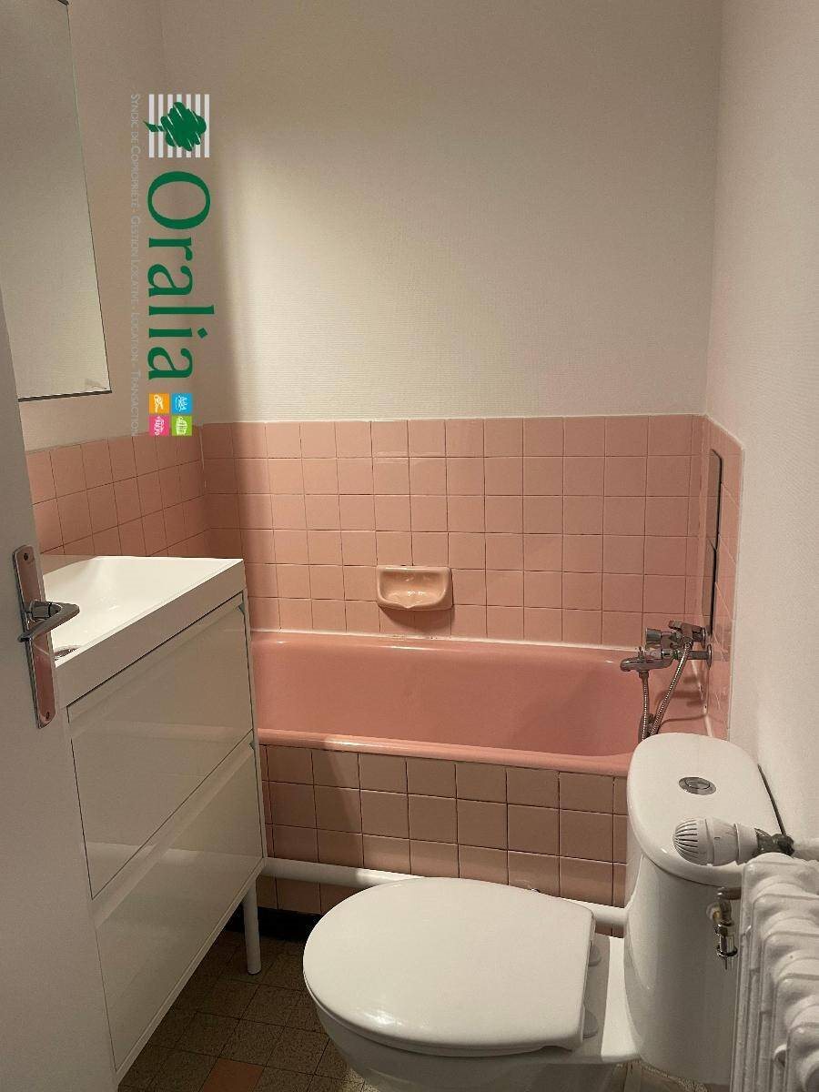 Appartement à louer, 25m², Lyon 3ème