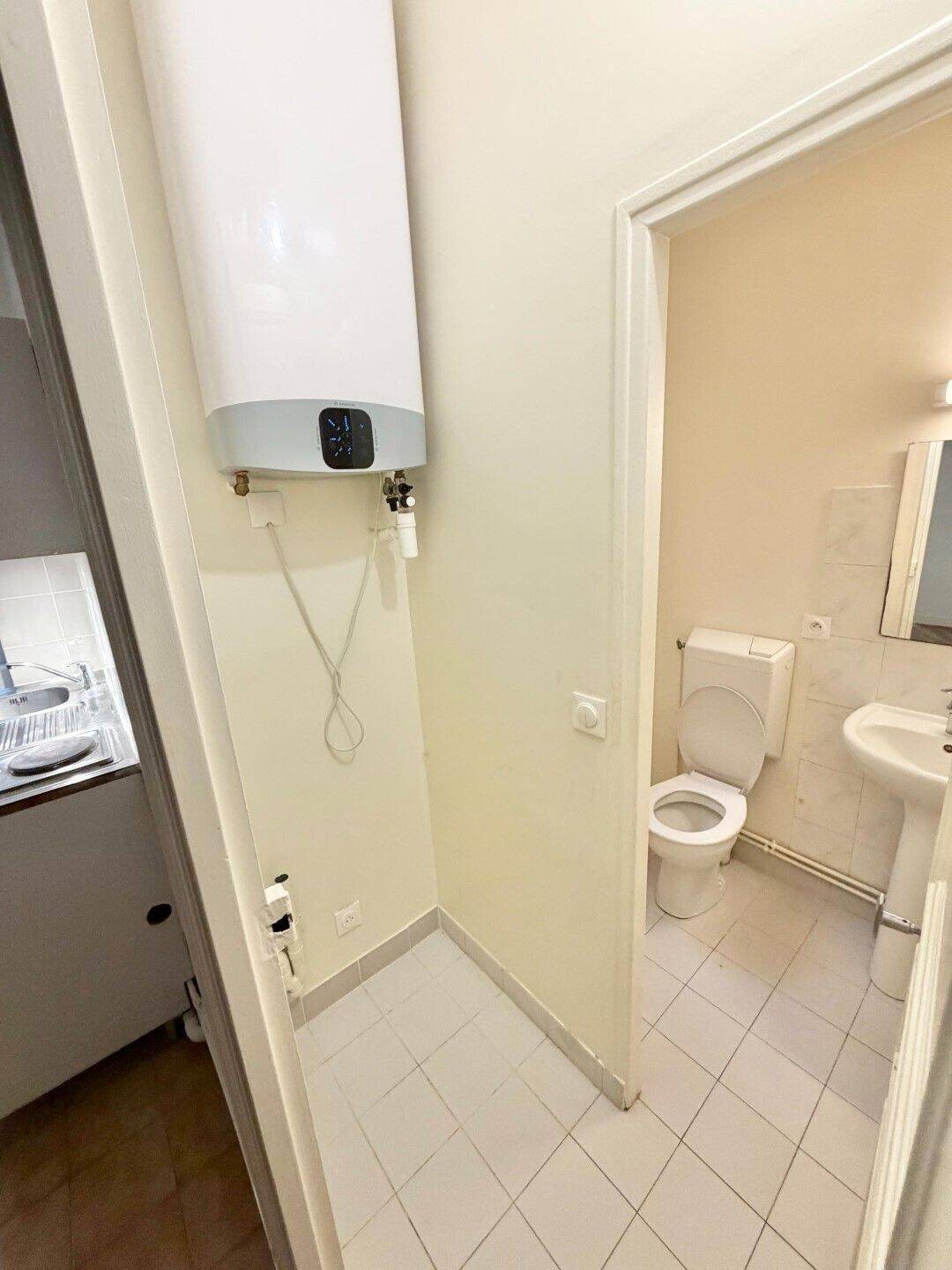 Appartement à louer, 36m², Paris 17ème